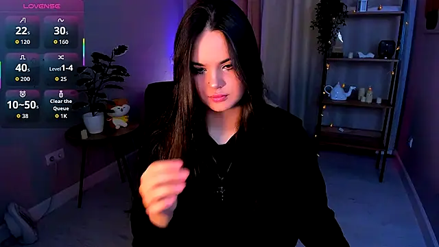 Ketty xBaby online show from 11.24.25