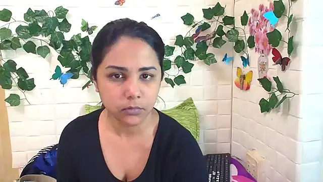 IndiaSexyStripper4u online show from 09.12.25