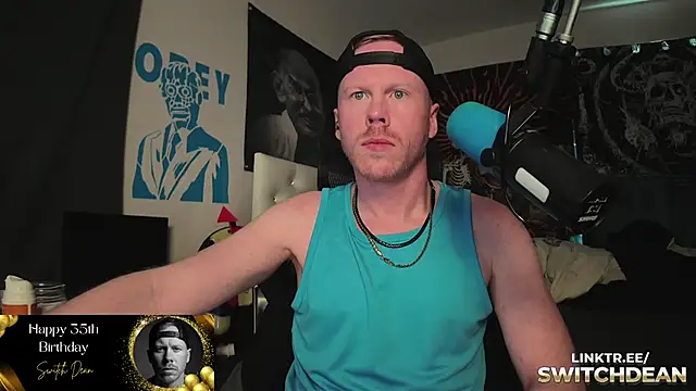 twunkdean online show from 09.18.25