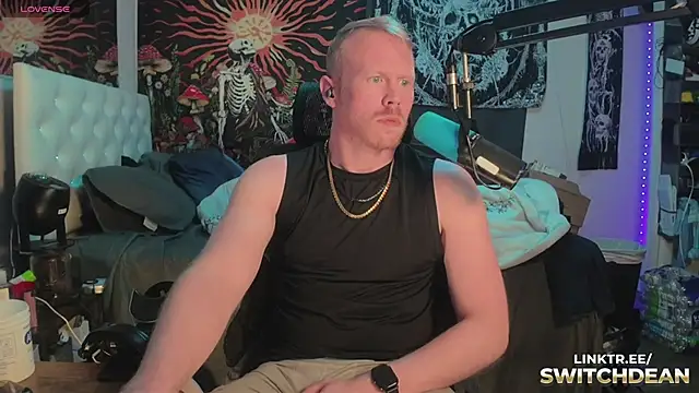 twunkdean online show from 11.04.25