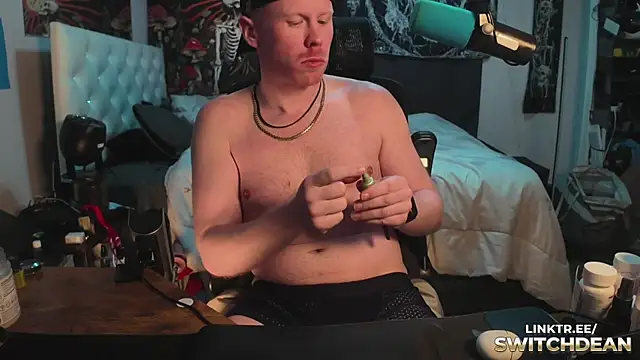 twunkdean online show from 11.13.25