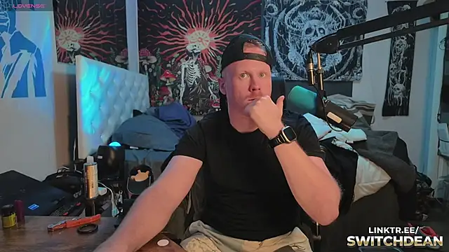 twunkdean online show from 11.18.25