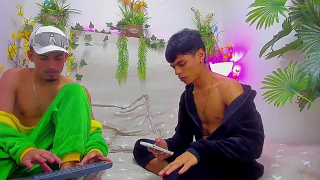 Brownie Lovers online show from 11.03.25