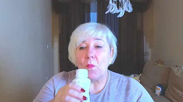 Milana Milky online show from 11.24.25