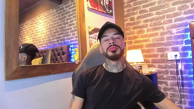 VinzenzRizzo online show from 09.10.25