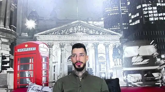 VinzenzRizzo online show from 10.02.25