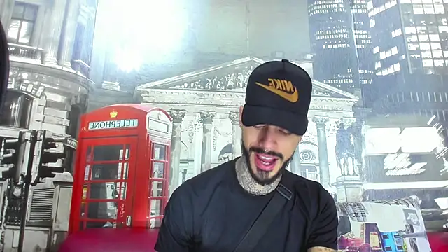 VinzenzRizzo online show from 10.18.25