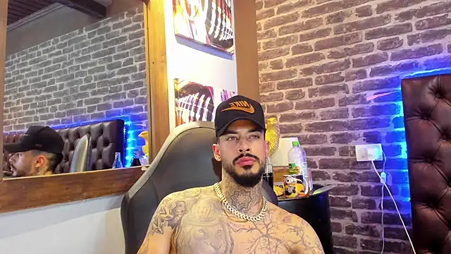 VinzenzRizzo online show from 11.23.25