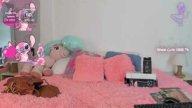 Ariana-Fernandez online show from 09.29.25