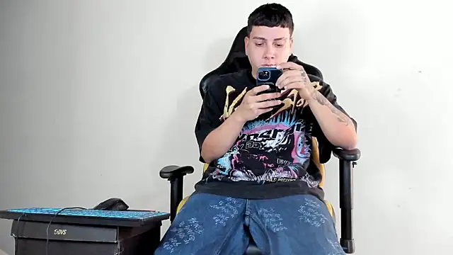 HELLSTAR online show from 11.24.25