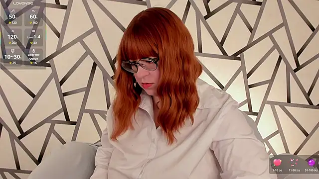 Michelle Wilsson online show from 12.02.25