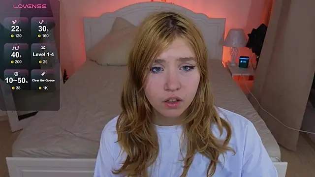 Iris Rain online show from 11.01.25