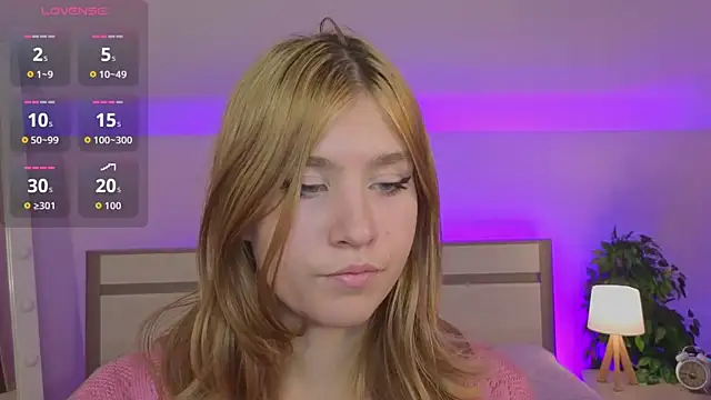 Iris Rain online show from 11.09.25