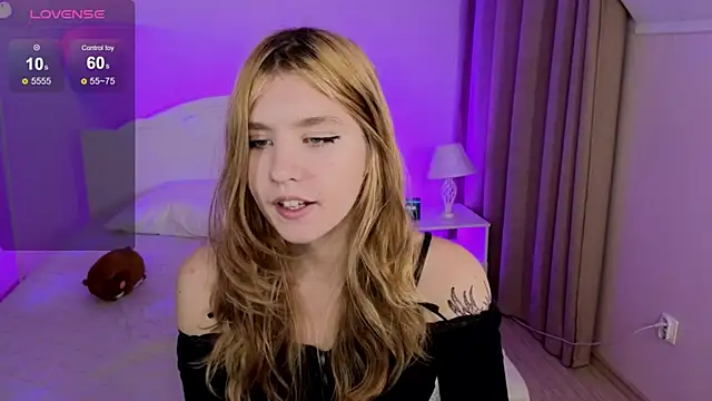 Iris Rain online show from 11.24.25