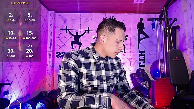 Dustin Sonne online show from 12.03.25