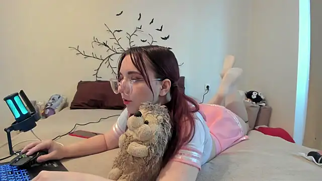 VellvetAnders online show from 11.09.25