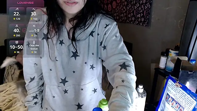 London Ray online show from 12.05.25