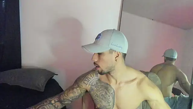 ThiagoLugo online show from 10.27.25