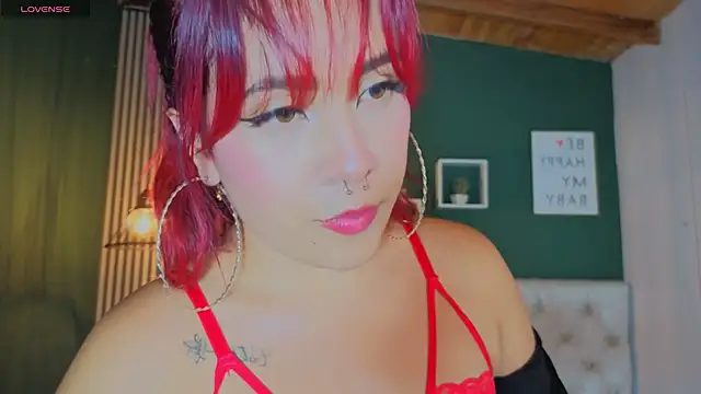 Snapshot of ada_sisns chatting on 12.02.25 ada sisns online show from 12.02.25