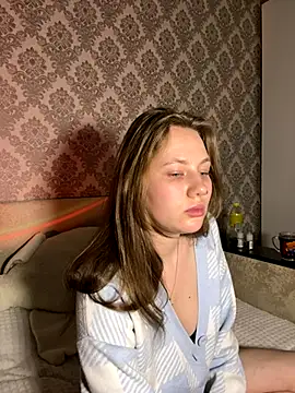 Snapshot of MikotoMisaka chatting on 10.24.25 MikotoMisaka online show from 10.24.25