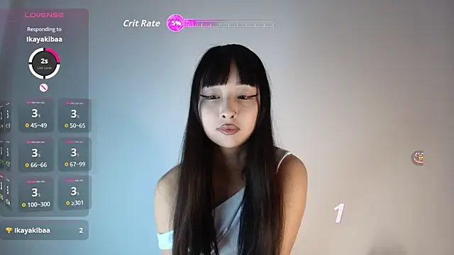 Ji yen online show from 09.15.25