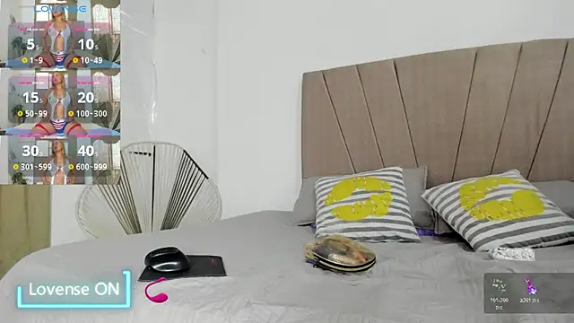 Lady miss    online show from 11.13.25