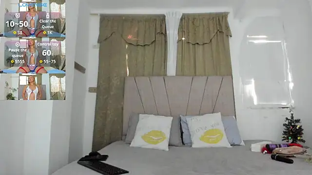 Lady miss    online show from 12.05.25