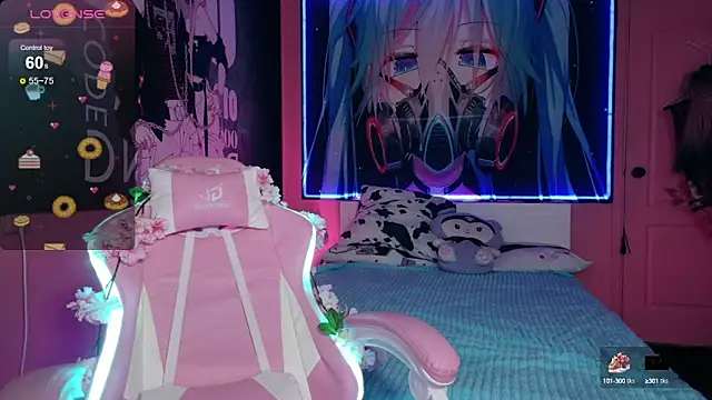 MilkMeSoftly online show from 09.27.25