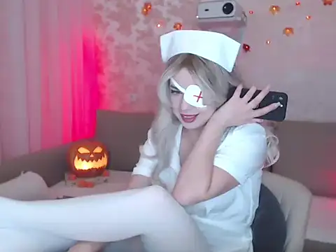 lustxSALLY online show from 10.31.25