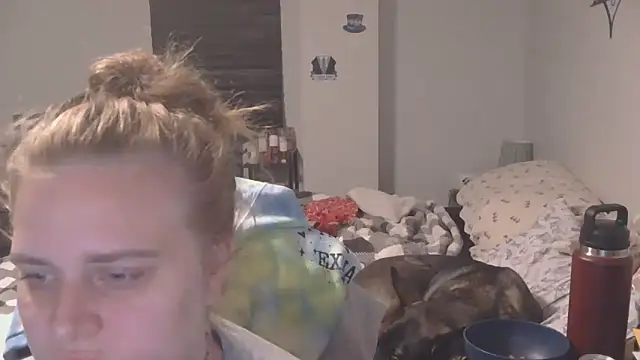 Snapshot of Sexyblonde12344 chatting on 09.15.25 Sexyblonde12344 online show from 09.15.25