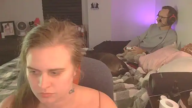 Snapshot of Sexyblonde12344 chatting on 09.22.25 Sexyblonde12344 online show from 09.22.25