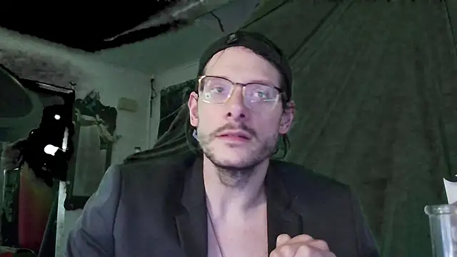 MasterDaddyCool online show from 10.22.25