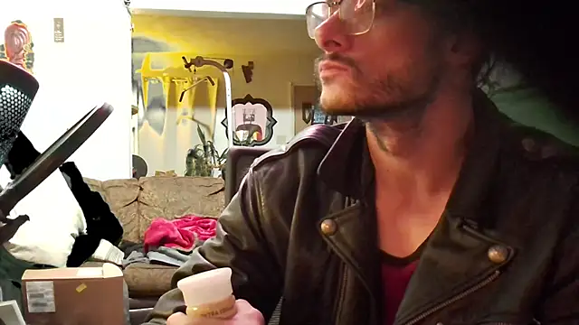 MasterDaddyCool online show from 11.05.25