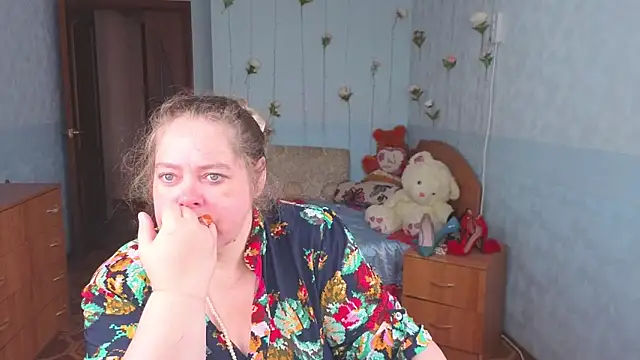 Audrey Aura online show from 09.26.25