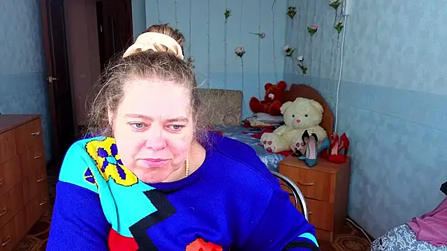 Audrey Aura online show from 10.05.25