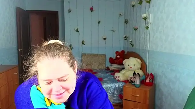 Audrey Aura online show from 10.06.25