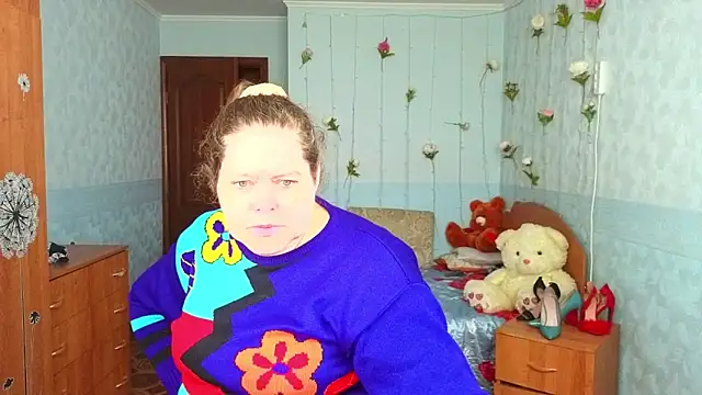 Audrey Aura online show from 10.07.25