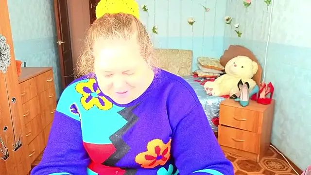 Audrey Aura online show from 10.12.25