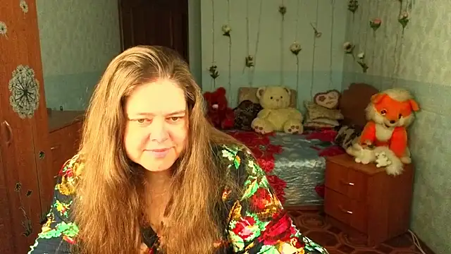 Audrey Aura online show from 11.06.25