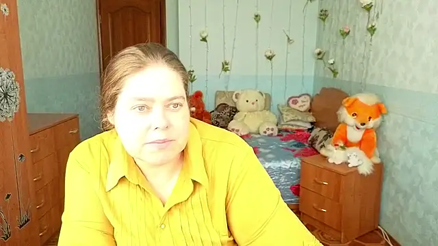 Audrey Aura online show from 11.09.25