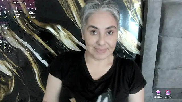 mature gold online show from 11.30.25