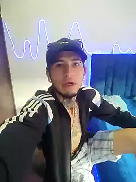 Tattoboy19cm online show from 09.09.25