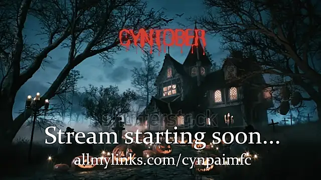 Cynpai online show from 10.10.25
