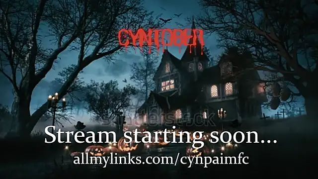 Cynpai online show from 10.16.25