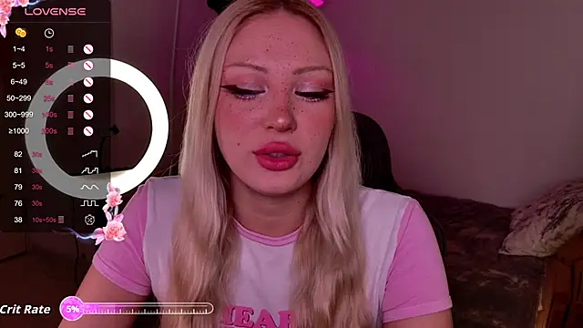 LeksaCandy online show from 12.05.25