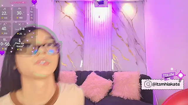 Snapshot of Mhiaa_Sweet chatting on 12.02.25 Mhiaa Sweet online show from 12.02.25