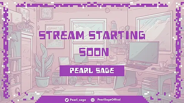 Snapshot of Pearl_Sage chatting on 10.03.25 Pearl Sage online show from 10.03.25