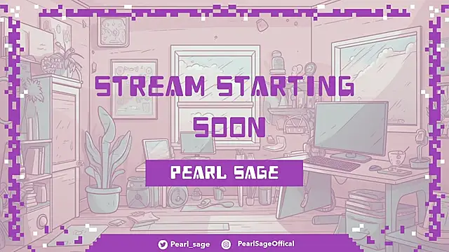 Snapshot of Pearl_Sage chatting on 10.07.25 Pearl Sage online show from 10.07.25