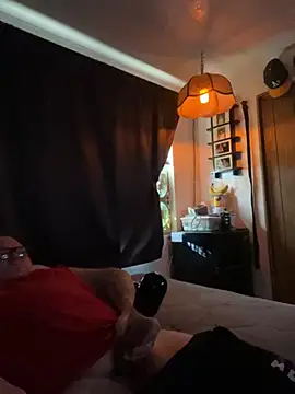 GingerSnap4444 online show from 12.05.25