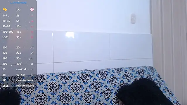 zoewhite2 online show from 09.13.25